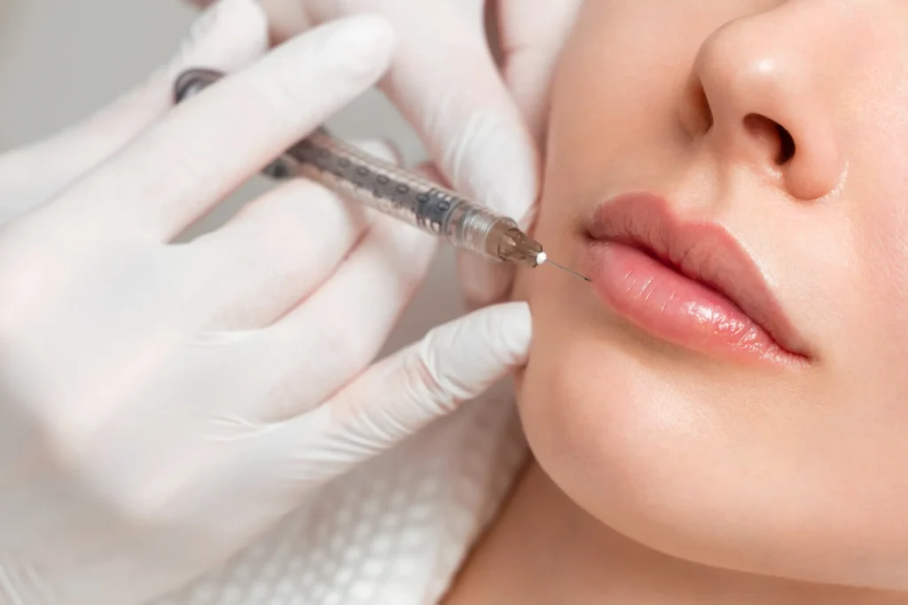 Botox injection for lips | Advanced Care & Medspa | Lisle, IL