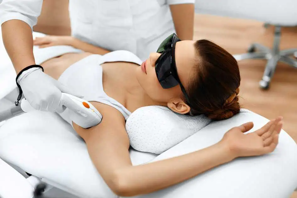 Laser Hair Removal Treatment by Advanced Care & Medspa in Lisle IL