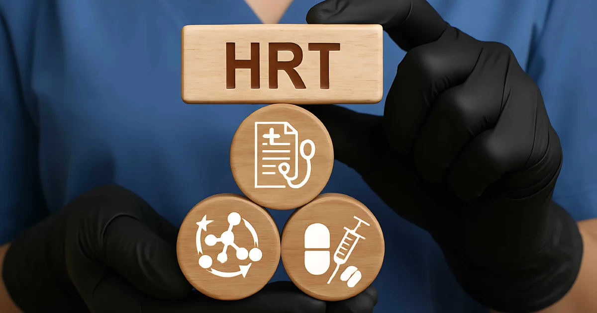 Hormonal Imbalance in Women_ Symptoms, Testing, and HRT Options in Lisle