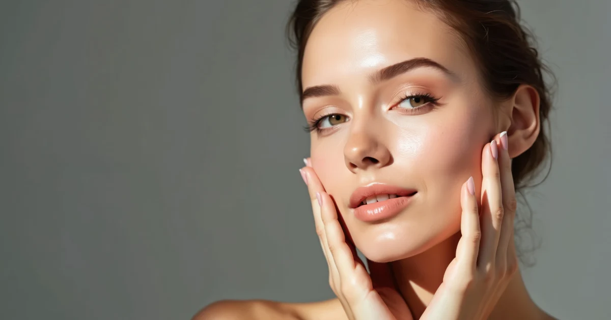 Woman receiving skin rejuvenation treatment at Advanced Care & MedSpa