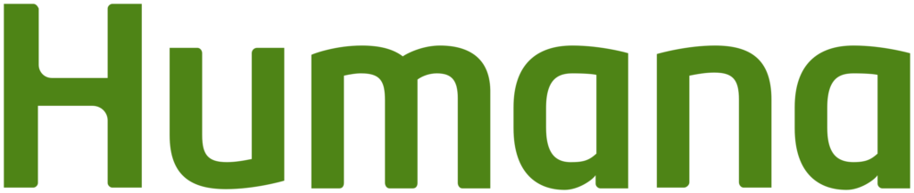 Humana logo | Advanced Care & Medspa | Lisle, IL