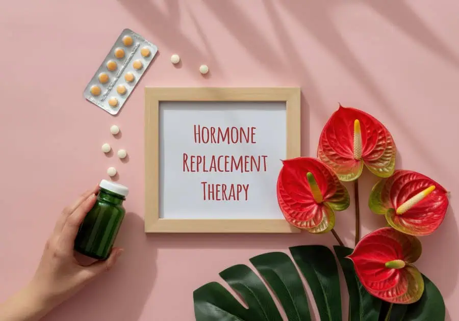 Hormone Replacement Therapy (HRT) by Advanced Gynecology Practice LLC DBS Advanced Medical in Lisle, IL