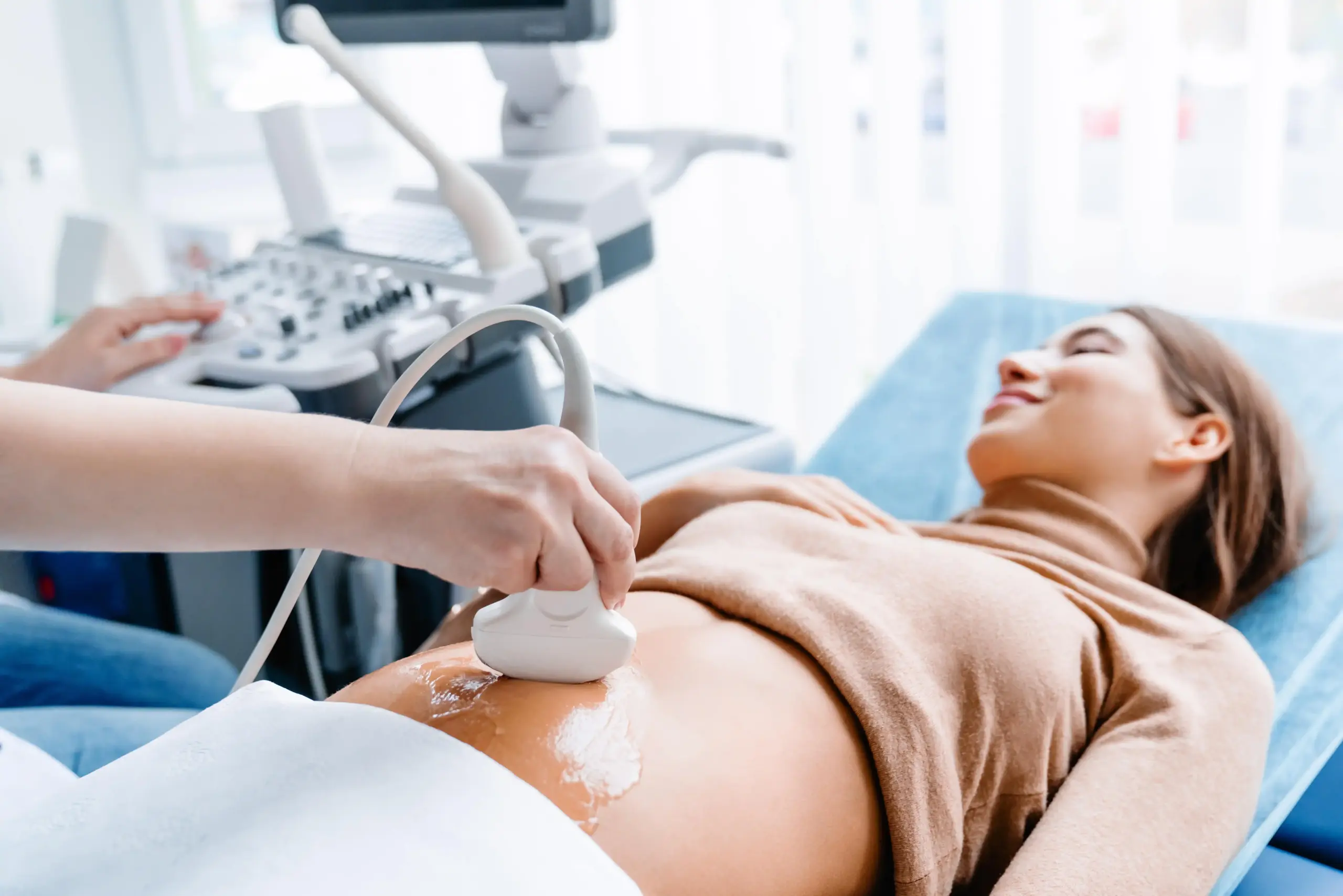 Women receiving ultrasound therapy at AdvCare Med Spa in Lisle, IL