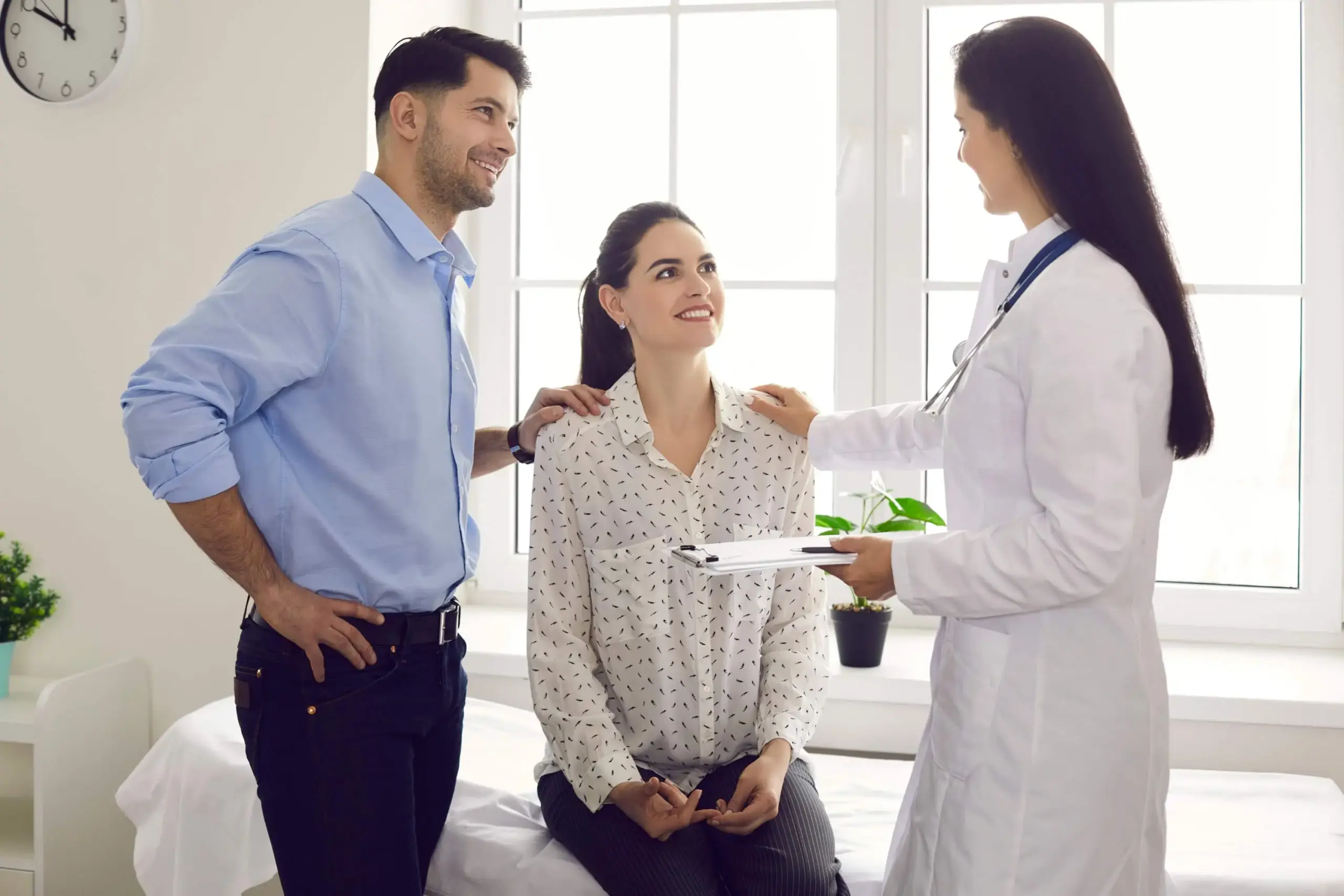 Family planning and contraception consultation with patient | Medical Spa in Lisle, Illinois | Advanced Care & Medspa